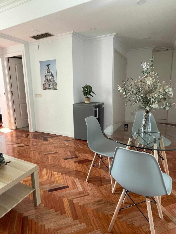 Apartamento Con Terraza Y Vistas Alcalaretiro Madrid Dış mekan fotoğraf
