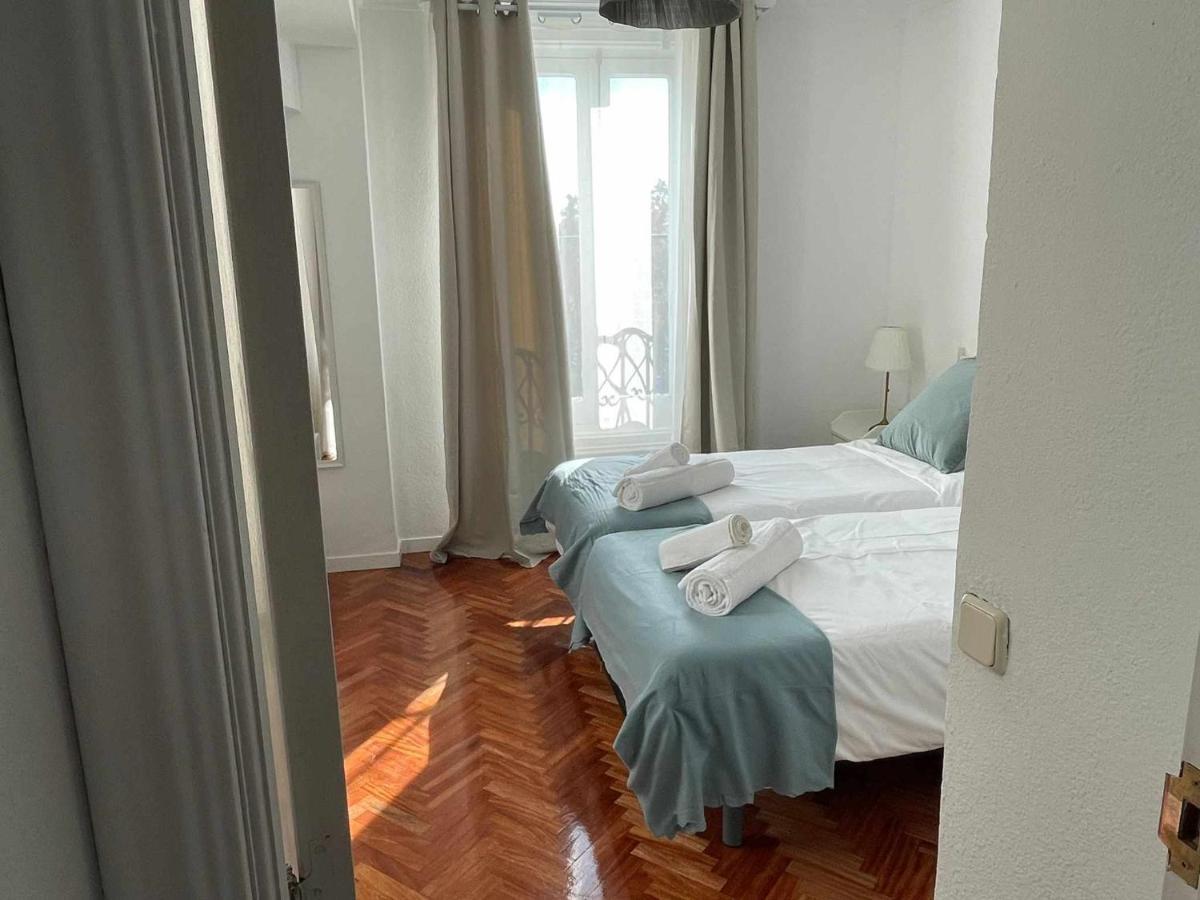 Apartamento Con Terraza Y Vistas Alcalaretiro Madrid Dış mekan fotoğraf