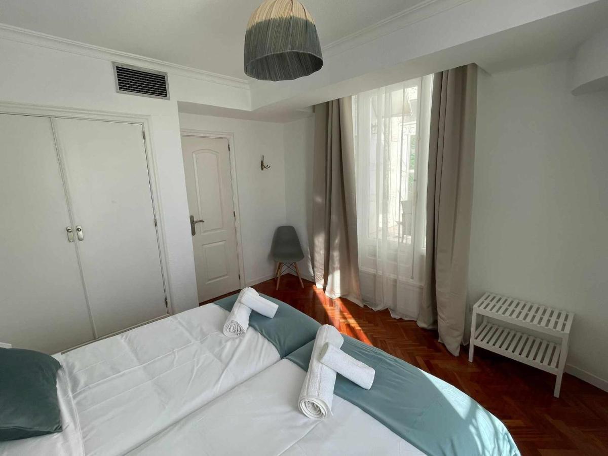 Apartamento Con Terraza Y Vistas Alcalaretiro Madrid Dış mekan fotoğraf