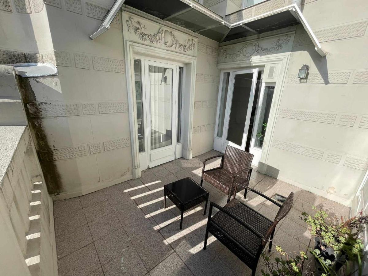 Apartamento Con Terraza Y Vistas Alcalaretiro Madrid Dış mekan fotoğraf