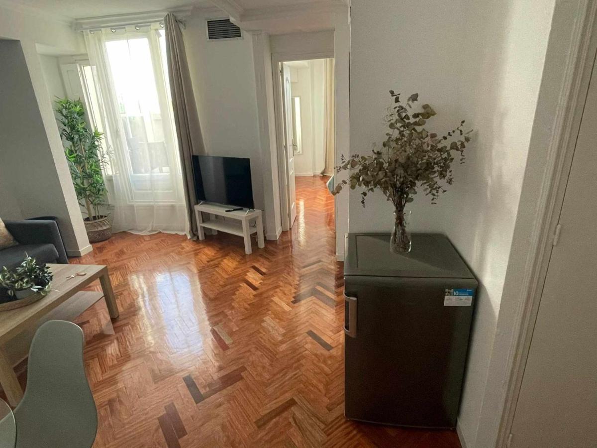Apartamento Con Terraza Y Vistas Alcalaretiro Madrid Dış mekan fotoğraf
