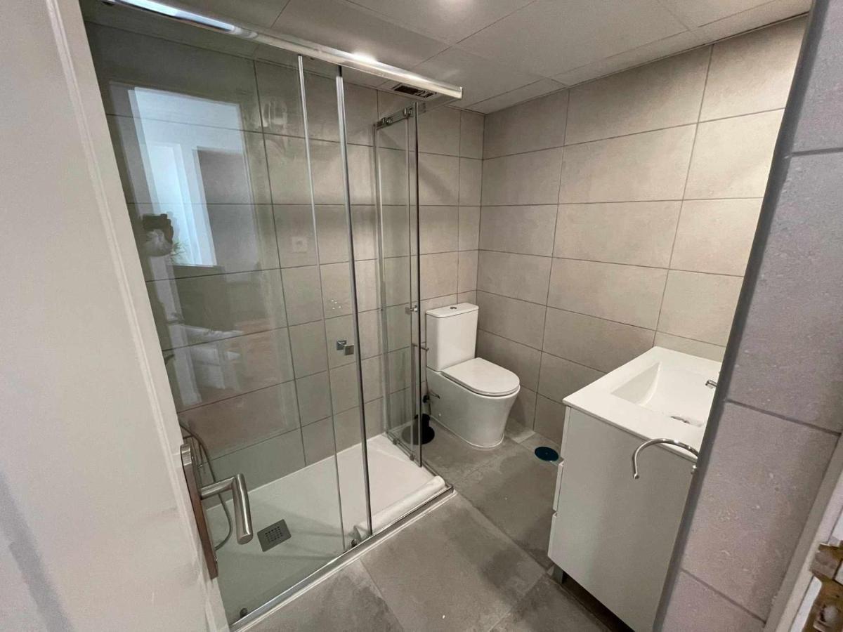 Apartamento Con Terraza Y Vistas Alcalaretiro Madrid Dış mekan fotoğraf